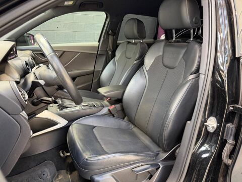 Q2 2.0 TDI 190 ch S tronic 7 Quattro S Line 2017 occasion 62230 Outreau