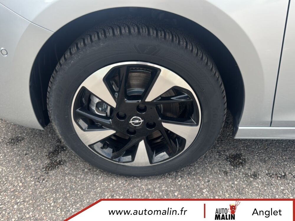 Corsa 136 ch & Batterie 50 kw/h Elegance 2023 occasion 64600 Anglet
