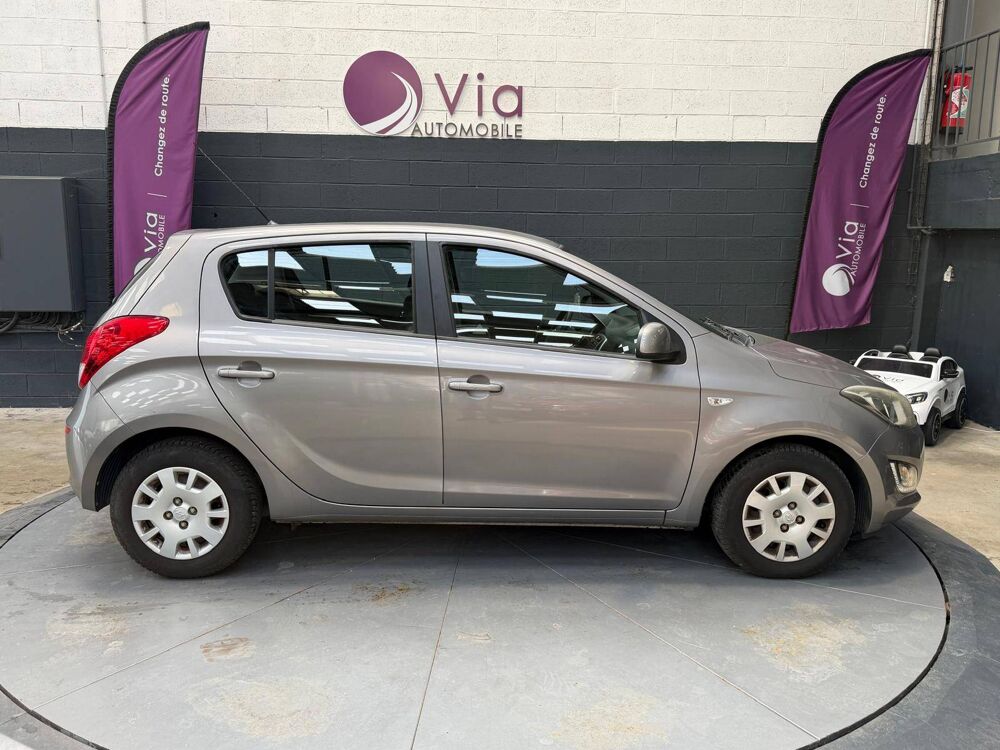 i20 1.1 CRDi 75ch 1&deg;MAIN 2012 occasion 62230 Outreau