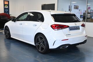 Classe A 200 d 8G-DCT AMG Line 2021 occasion 72650 Saint-Saturnin