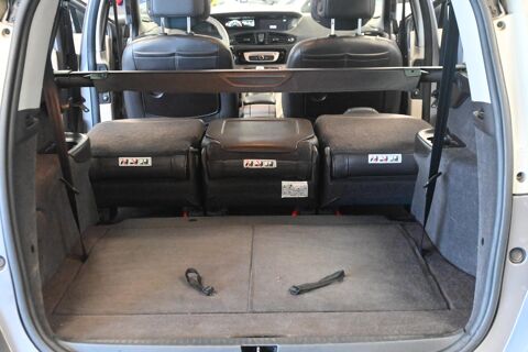Grand Sc&eacute;nic III dCi 110 FAP eco2 Initiale EDC 7 pl 2014 occasion 72650 Saint-Saturnin
