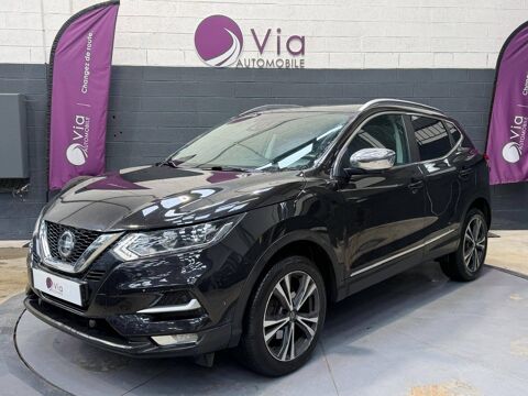 Nissan Qashqai 1.5 dCi 115 N-Connecta SUIVI NISSAN 2020 occasion Outreau 62230