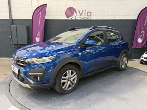 Dacia Sandero TCe 90 Stepway Confort - 5P 2021 occasion Outreau 62230