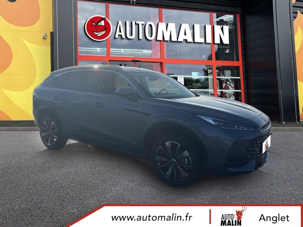 MG.EHS 1.5 Hybrid+ 224 ch Luxury 2025 occasion 64600 Anglet