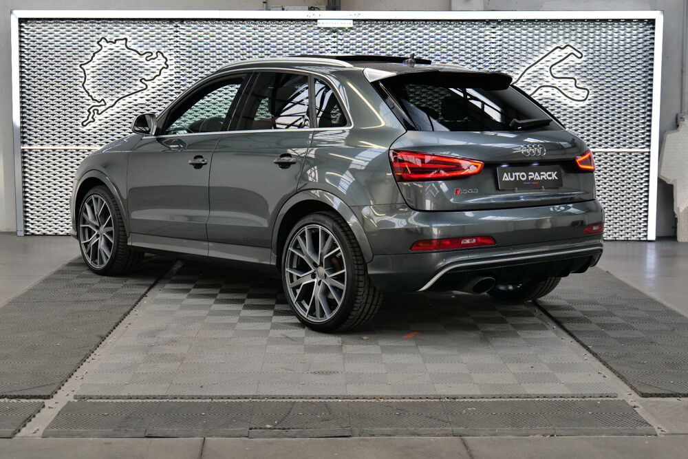 RS Q3 2.5 TFSI 310CH QUATTRO S TRONIC 7 / BOSE / KEY LESS GO / TOI 2013 occasion 69008 LYON 8EME