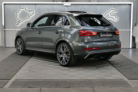 RS Q3 2.5 TFSI 310CH QUATTRO S TRONIC 7 / BOSE / KEY LESS GO / TOI 2013 occasion 69008 LYON 8EME