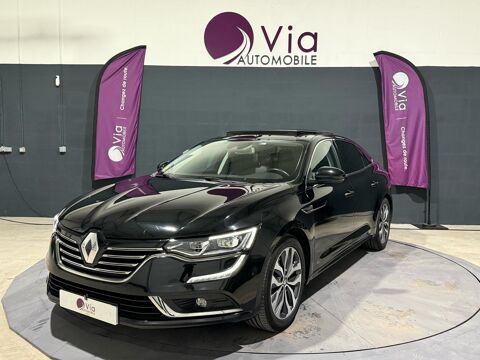 Renault Talisman 2.0 dCi 160 Energy EDC Intens / TOIT OUVRANT 2019 occasion Camon 80450