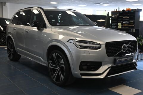 XC90 Recharge T8 AWD 303+87 ch Geartronic 8 7pl R-Design 2020 occasion 72650 Saint-Saturnin