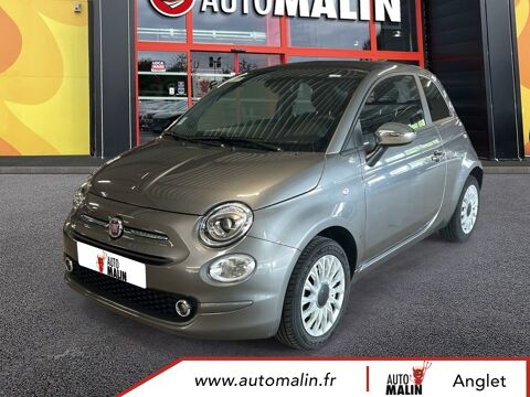 Fiat 500 C 1.0 70 ch Hybride BSG S/S 2023 occasion Anglet 64600