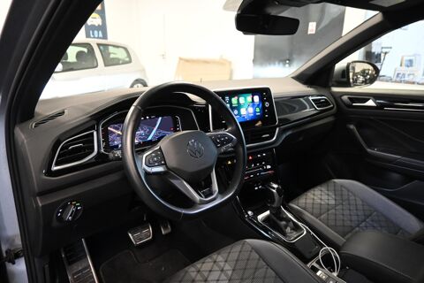 T-ROC 1.5 TSI EVO2 150 Start/Stop DSG7 R-Line 2024 occasion 72650 Saint-Saturnin