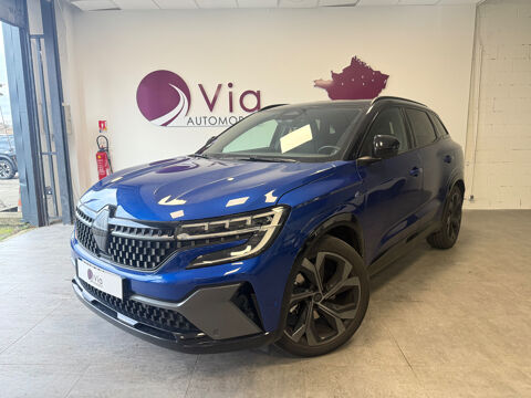 Renault Austral E-Tech hybrid 200 Iconic esprit Alpine 2023 occasion Montigny-le-Bretonneux 78180