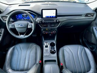 Kuga 1.5 EcoBlue 120 Powershift Vignale 2021 occasion 44880 Sautron