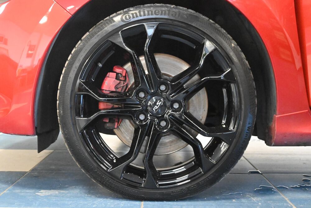 Clio IV 1.6 Turbo 200 RS EDC 2014 occasion 72650 Saint-Saturnin