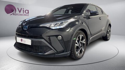 Toyota C-HR 2.0L Edition - Carplay / Sieges et volant chauffants / Camer 2023 occasion BETHUNE 62400