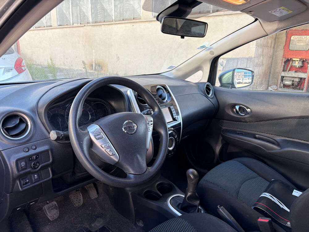 Note 1.5 dCi - 90 Visia 2015 occasion 34090 Montpellier