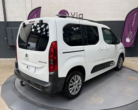 Berlingo Taille M BlueHDi 130 cv EAT8 Feel - 5P 2020 occasion 62230 Outreau