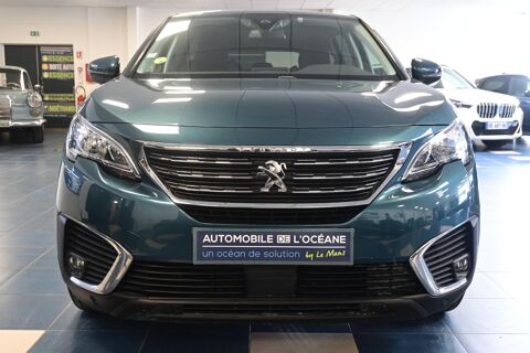 5008 BlueHDi 130ch S&S EAT8 Active Business 2019 occasion 72650 Saint-Saturnin