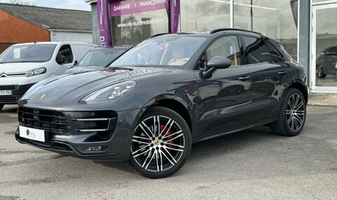 Porsche Macan Turbo 3.6 V6 400 ch PDK 2016 occasion Steenvoorde 59114