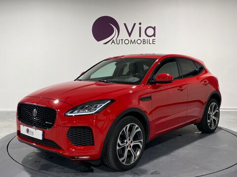 Annonce voiture Jaguar E-PACE 27990 