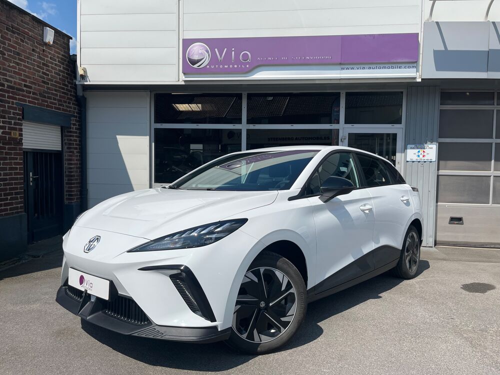 MG4 Electric 51kWh - 125 kW Standard 2024 occasion 59114 Steenvoorde