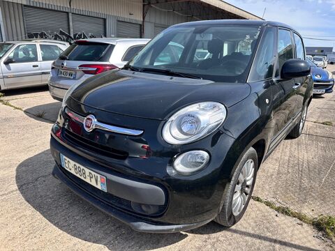 Fiat 500 L 1.3 Multijet 16V 95 ch S/S Popstar 2016 occasion Montpellier 34090