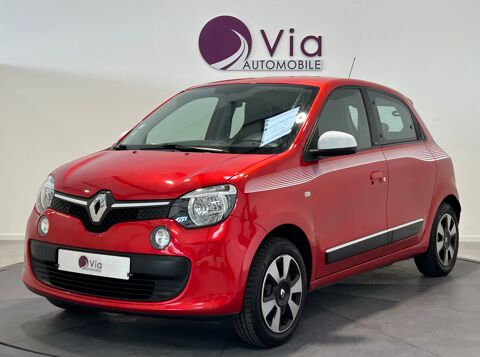 Renault Twingo III 0.9 TCe 90 Energy Limited - 1ere mains 2017 occasion Petite-Forêt 59494