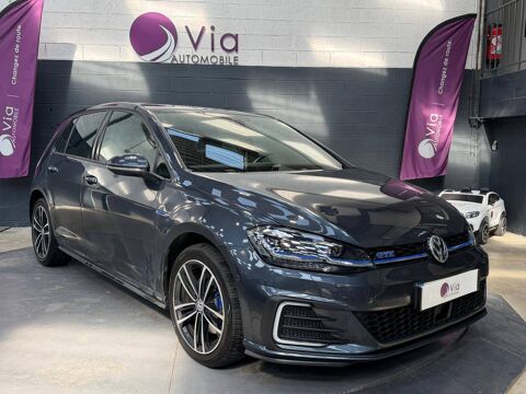 Golf 1.4 TSI 150 Hybride Rechargeable DSG6 GTE 2018 occasion 62230 Outreau