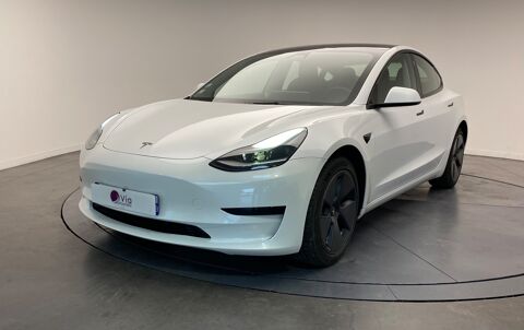 Tesla Model 3 Autonomie 55 KWH 325 2021 occasion Roncq 59223