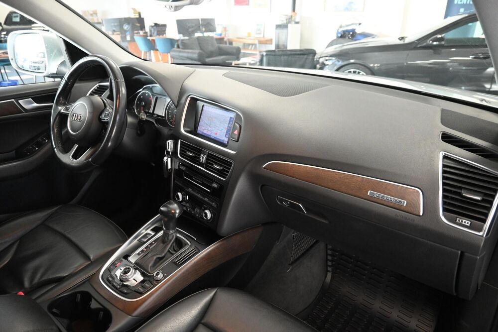 Q5 2.0 TDI 177 Quattro Avus S tronic 7 2014 occasion 72650 Saint-Saturnin