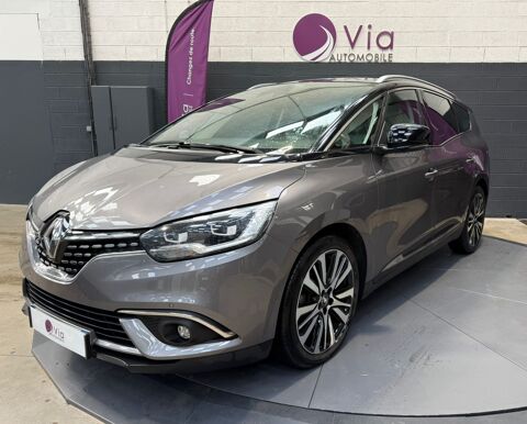 Renault Grand scenic IV 1.7 Blue dCi 150 cv Initiale Paris 2019 occasion Outreau 62230