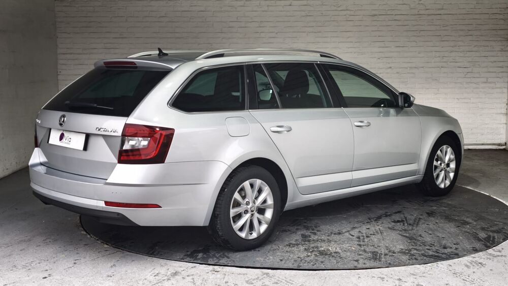 Octavia 1.0 TSI 116 ch Business 2020 occasion 59240 Dunkerque
