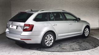 Octavia 1.0 TSI 116 ch Business 2020 occasion 59240 Dunkerque