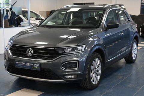 T-ROC 2.0 TDI 150 Start/Stop DSG7 4Motion Carat 2019 occasion 72650 Saint-Saturnin