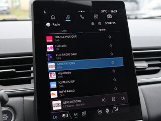 Captur TCe 90 Techno 2025 occasion 77680 Roissy-en-Brie