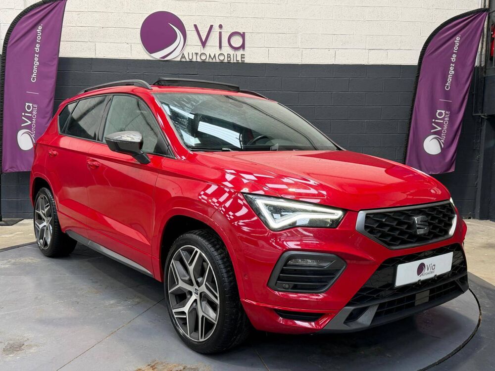 Ateca 2.0 TDI 150 ch DSG7 FR 2021 occasion 62230 Outreau