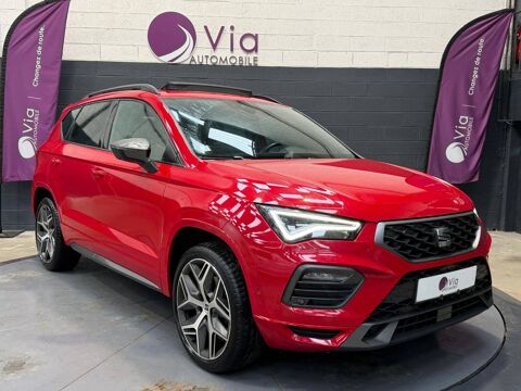 Ateca 2.0 TDI 150 ch DSG7 FR 2021 occasion 62230 Outreau