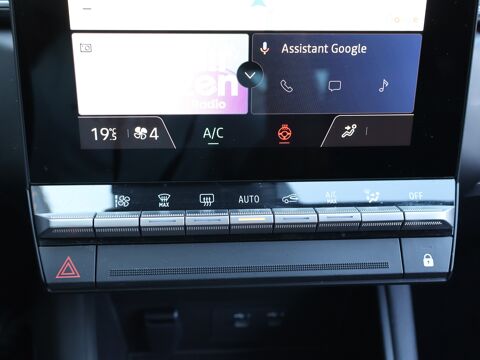 Captur E-Tech full hybrid 145 ch esprit Alpine 2025 occasion 77680 Roissy-en-Brie