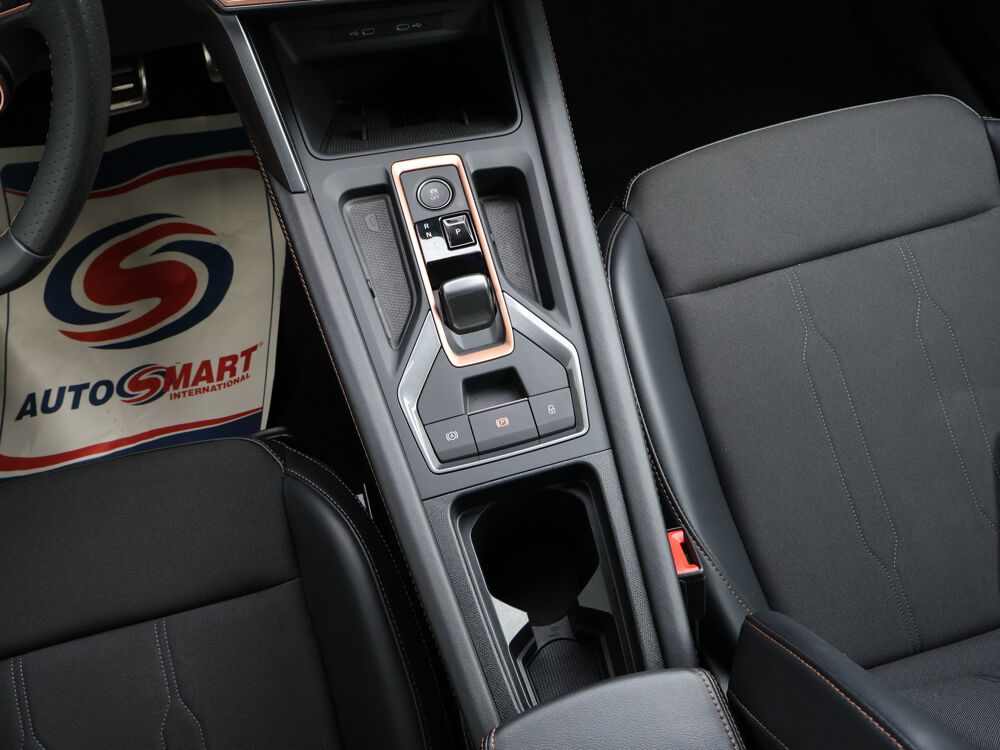 Leon 1.5 eTSI Hybrid 150 ch DSG7 V 2025 occasion 77680 Roissy-en-Brie