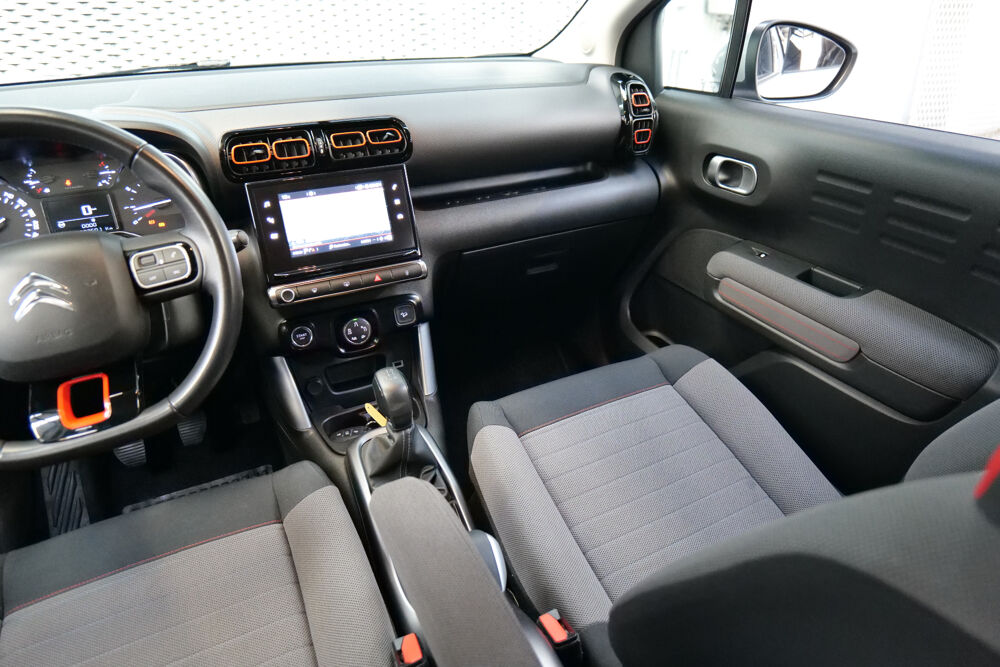 C3 Aircross 110 S&S BVM5 SHINE - 1ERE MAIN - GPS COULEUR - GRIP CONTROL 2018 occasion 69008 LYON 8EME