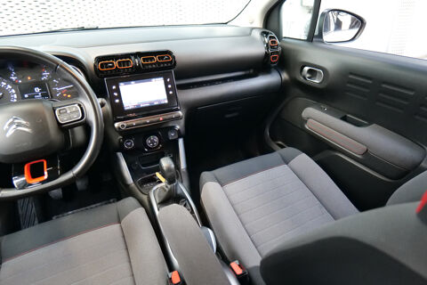 C3 Aircross 110 S&S BVM5 SHINE - 1ERE MAIN - GPS COULEUR - GRIP CONTROL 2018 occasion 69008 LYON 8EME