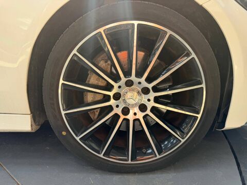 Classe C 200 7G-Tronic 184 Fascination AMG suivi Mercedes 2016 occasion 62230 Outreau