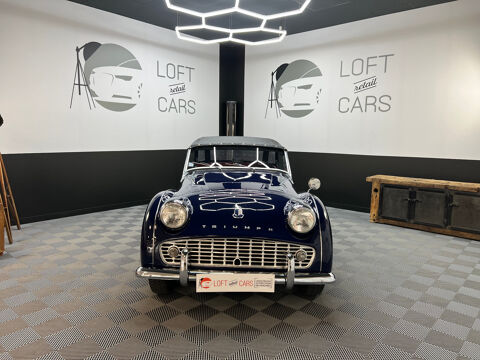 Divers OVERDRIVE 1958 occasion 27120 PACY-SUR-EURE