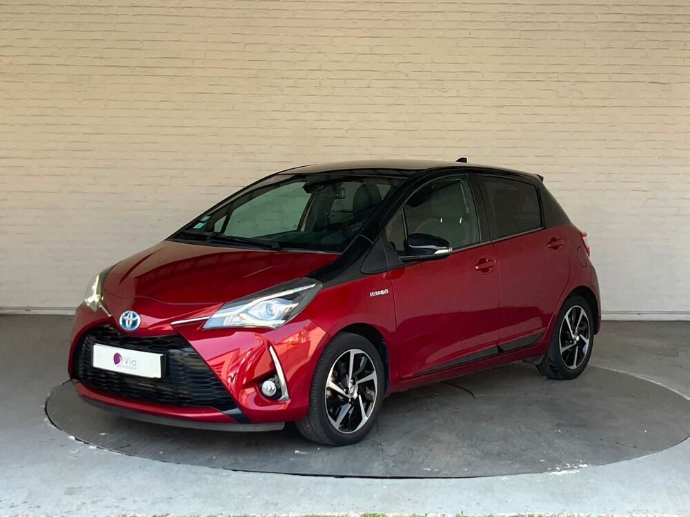 Yaris 100h Collection 2020 occasion 59240 Dunkerque
