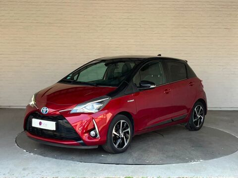 Annonce voiture Toyota Yaris 15990 €