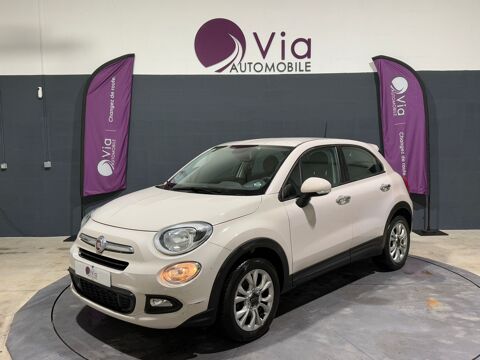 Annonce voiture Fiat 500 X 9990 