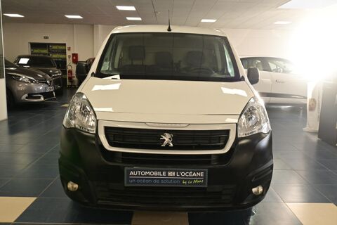 Partner LONG 1.6 BLUEHDI 100 S&S BVM5 PREMIUM PACK 2016 occasion 72650 Saint-Saturnin