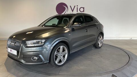 Annonce voiture Audi Q3 13990 �