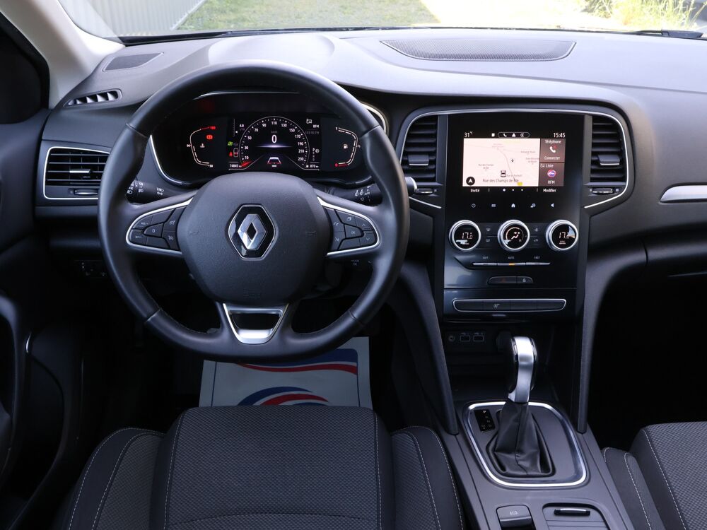 Megane IV Blue dCi 115 EDC Evolution 2024 occasion 77680 Roissy-en-Brie