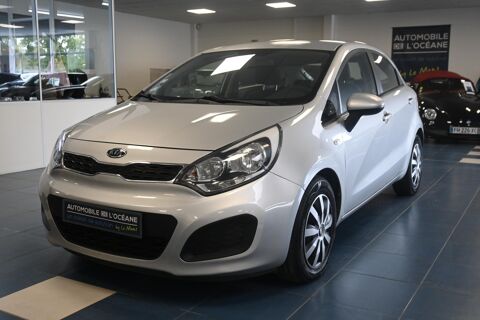 Annonce voiture Kia Rio 5994 €