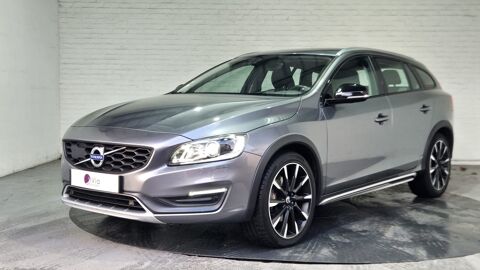 Volvo V60 D4 190 ch Geartronic 8 Summum 2016 occasion Dunkerque 59240